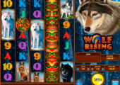 wolf rising igt