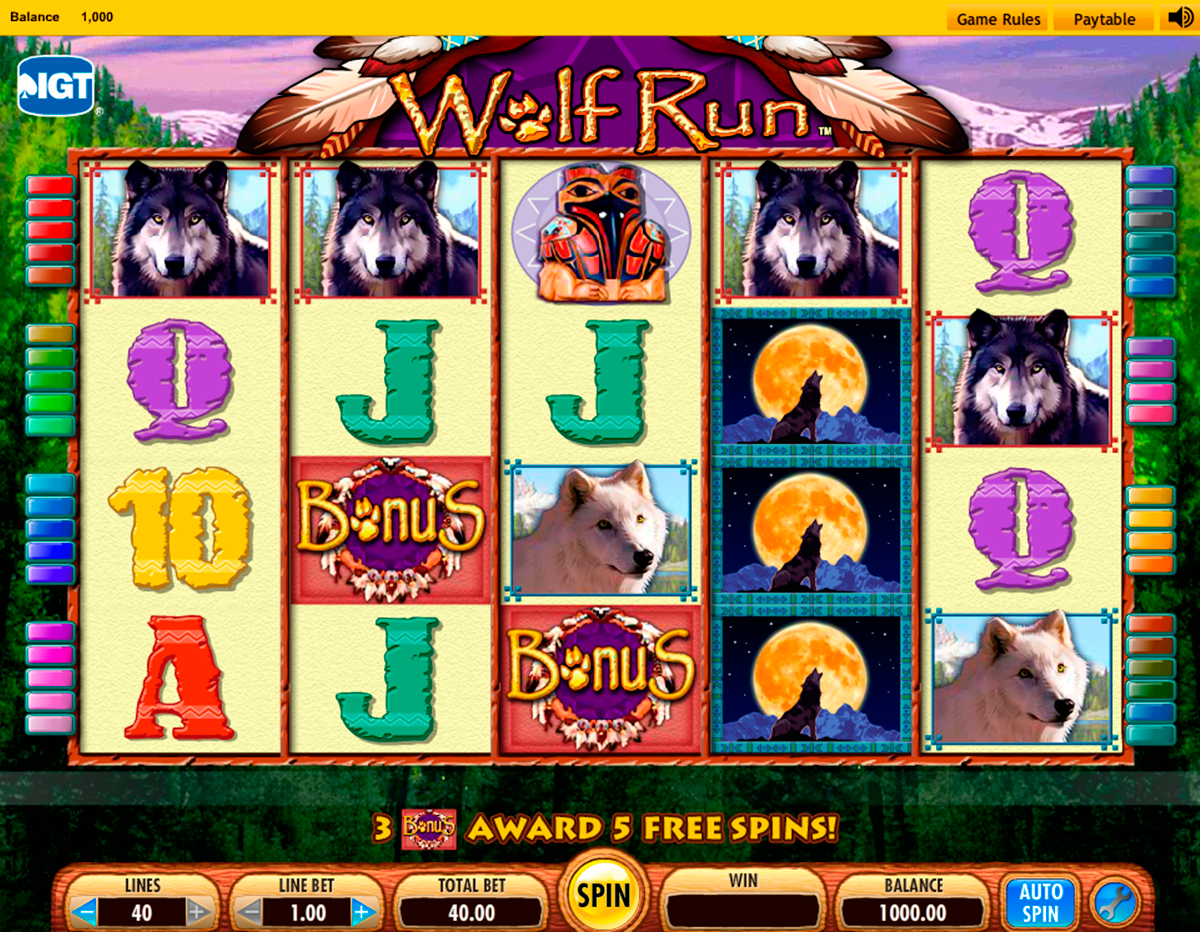 Wolf Run